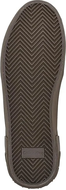 Calvin Klein Romal Men's Shoes Medium Grey : 7.5 M, Synthetic - Image 2