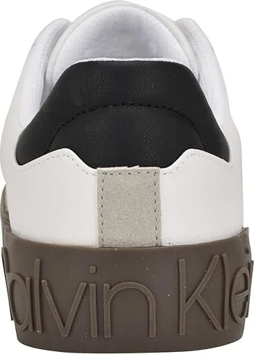 Calvin Klein Romal Men's Shoes Medium Grey : 7.5 M, Synthetic - Image 3