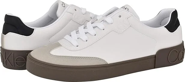 Calvin Klein Romal Men's Shoes Medium Grey : 7.5 M, Synthetic