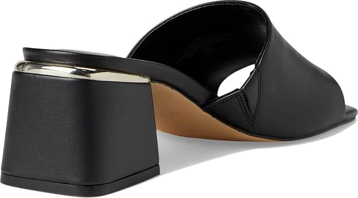 Calvin Klein Rowena Women's Sandals Black : 6.5 M, Synthetic - Image 4