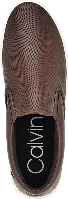 Calvin Klein Rydor Men's Shoes Medium Brown : 11 M, Rubber - Image 2