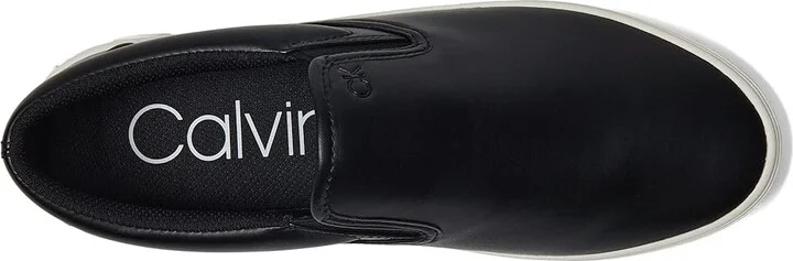 Calvin Klein Ryor 2 Men's Shoes Black 1 : 10.5 M, Synthetic/Textile - Image 2