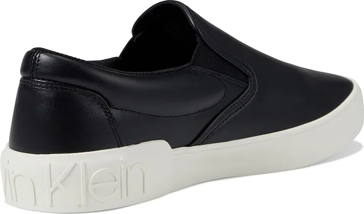 Calvin Klein Ryor 2 Men's Shoes Black 1 : 10.5 M, Synthetic/Textile - Image 4
