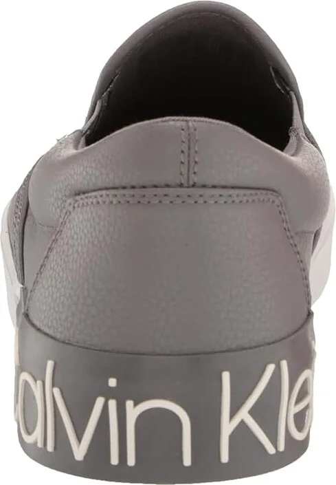 Calvin Klein Ryor 2 Men's Shoes Grey : 7 M, Synthetic/Textile - Image 4