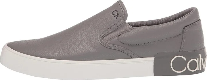 Calvin Klein Ryor 2 Men's Shoes Grey : 7 M, Synthetic/Textile - Image 6