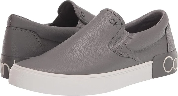 Calvin Klein Ryor 2 Men's Shoes Grey : 7 M, Synthetic/Textile