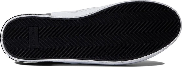 Calvin Klein Ryor 2 Men's Shoes White : 7 M, Synthetic/Textile - Image 3