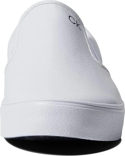 Calvin Klein Ryor 2 Men's Shoes White : 7 M, Synthetic/Textile - Image 5