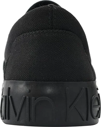 Calvin Klein Ryor Men's Shoes Black 1 : 7.5 M, Textile - Image 6