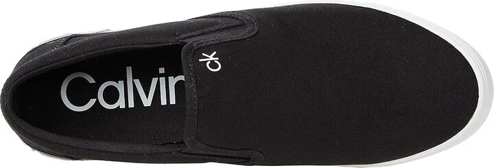 Calvin Klein Ryor Men's Shoes Black : 9 M, Textile - Image 2