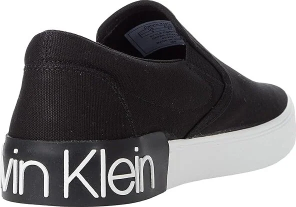 Calvin Klein Ryor Men's Shoes Black : 9 M, Textile - Image 4
