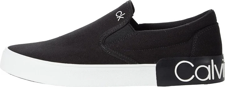 Calvin Klein Ryor Men's Shoes Black : 9 M, Textile - Image 6