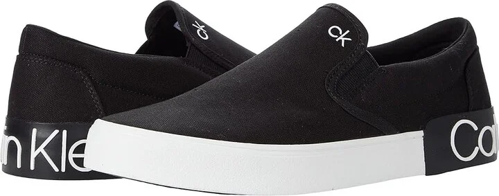 Calvin Klein Ryor Men's Shoes Black : 9 M, Textile