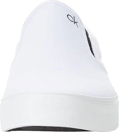 Calvin Klein Ryor Men's Shoes White : 7 M, Textile - Image 5