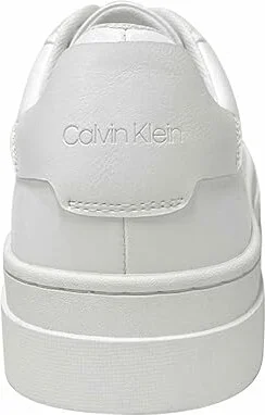 Calvin Klein Salem Men's Shoes White : 8 M, Rubber - Image 4