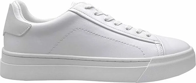 Calvin Klein Salem Men's Shoes White : 8 M, Rubber - Image 5