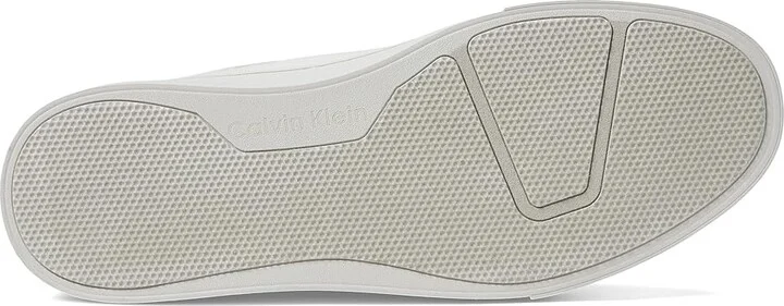 Calvin Klein Stenzo Men's Lace-up Boots White : 10.5 M - Image 3