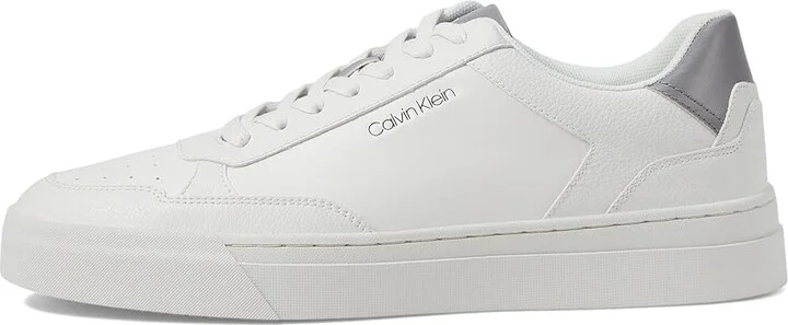 Calvin Klein Stenzo Men's Lace-up Boots White : 10.5 M - Image 6