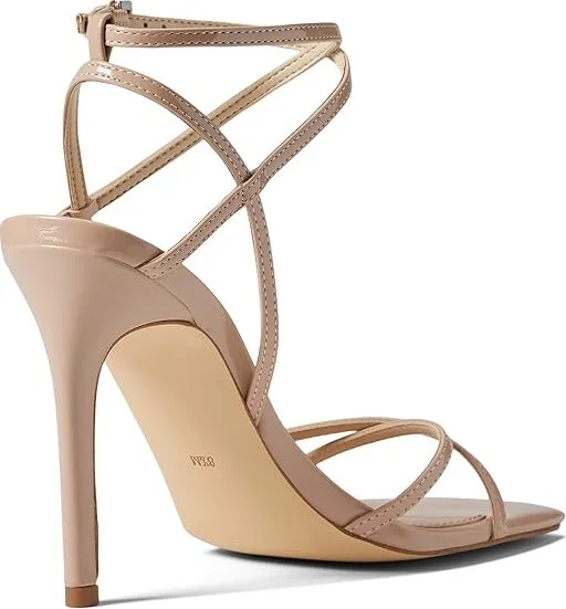 Calvin Klein Tegin Women's Shoes Barely Nude : 5 M, Synthetic - Image 4