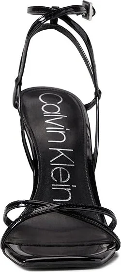 Calvin Klein Tegin Women's Shoes Black : 5 M, Synthetic - Image 2
