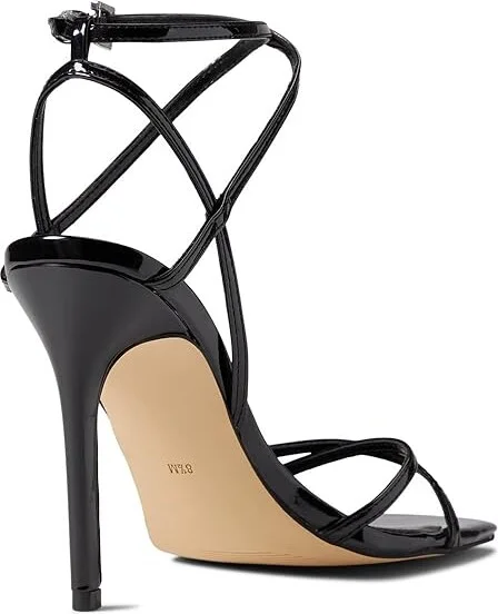 Calvin Klein Tegin Women's Shoes Black : 5 M, Synthetic - Image 4