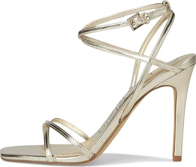 Calvin Klein Tegin Women's Shoes Gold : 9 M, Synthetic - Image 6
