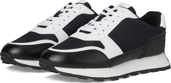 Black,white