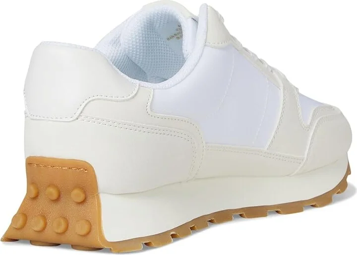 Calvin Klein Tulay Women's Shoes White/Beige : 9 M, Leather - Image 4