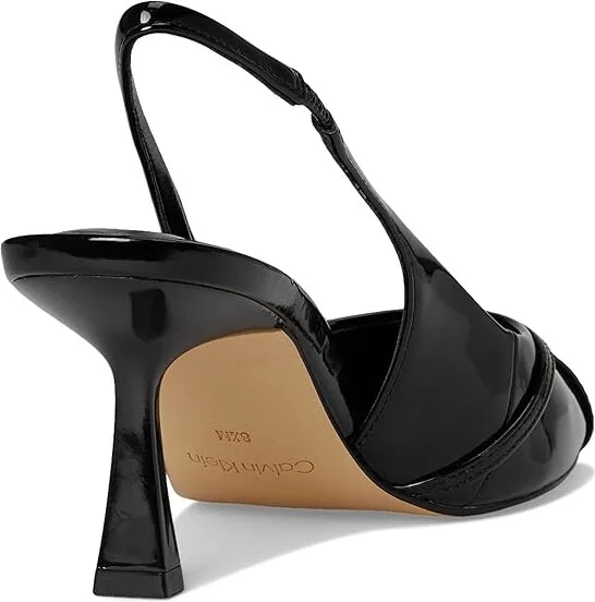 Calvin Klein Tulissa Women's Shoes Black Patent : 10 M, Synthetic - Image 4