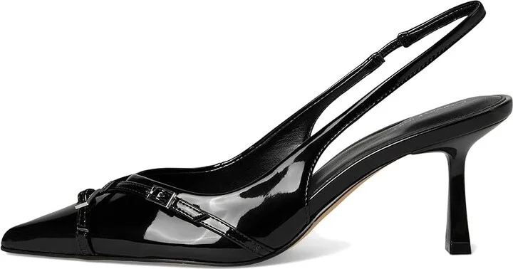 Calvin Klein Tulissa Women's Shoes Black Patent : 10 M, Synthetic - Image 6