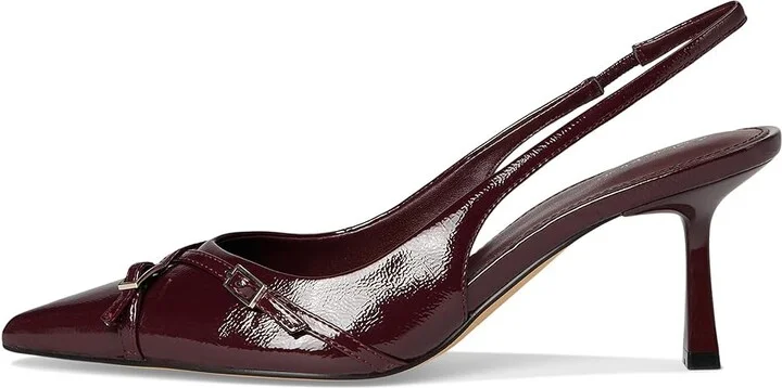 Calvin Klein Tulissa Women's Shoes Dark Red : 10 M, Synthetic - Image 6