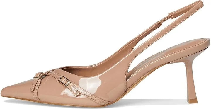 Calvin Klein Tulissa Women's Shoes Light Natural Patent : 11 M, Synthetic - Image 6