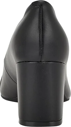 Calvin Klein Unesta High Women's Heels Black : 9 M, Synthetic - Image 6
