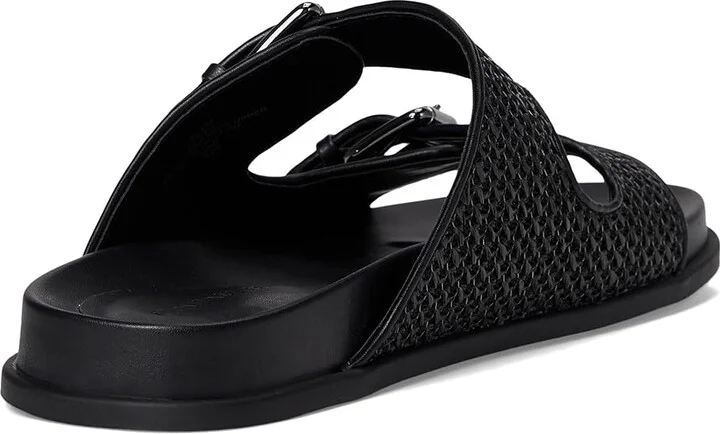 Calvin Klein Vibe Women's Sandals Black : 5 M, Synthetic - Image 4