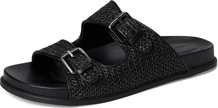 Calvin Klein Vibe Women's Sandals Black : 5 M, Synthetic - Image 5