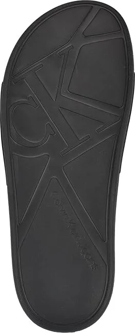 Calvin Klein Wiston Men's Sandals Black : 10 M, Synthetic - Image 3