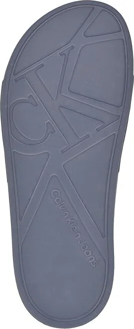 Calvin Klein Wiston Men's Sandals Light Grey : 10 M, Synthetic - Image 3