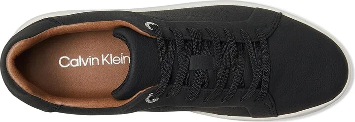 Calvin Klein Wivlo Men's Cold Weather Boots Black : 13 M - Image 2