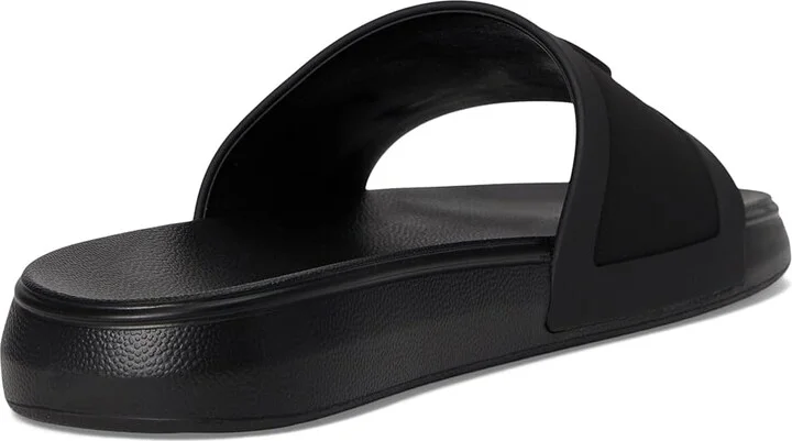 Calvin Klein Wlinderz Men's Slide Shoes Black : 13 M, Synthetic - Image 4
