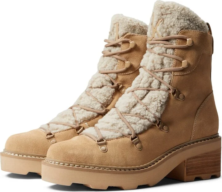 Calvin Klein Women's Alaina Hiking Boot