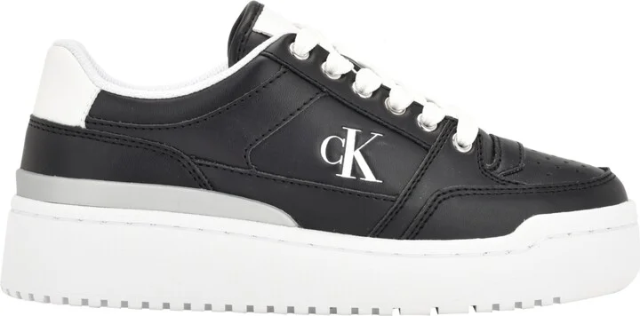 Calvin Klein Women's Alondra Casual Lace-Up Sneakers - Image 2