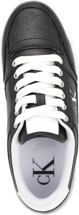 Calvin Klein Women's Alondra Casual Lace-Up Sneakers - Image 4