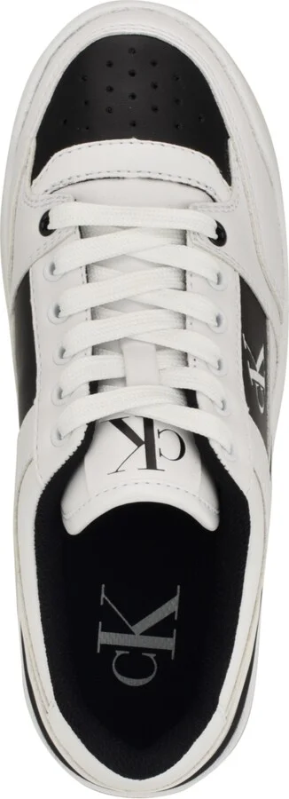 Calvin Klein Women's Alondra Casual Lace-Up Sneakers - Image 8