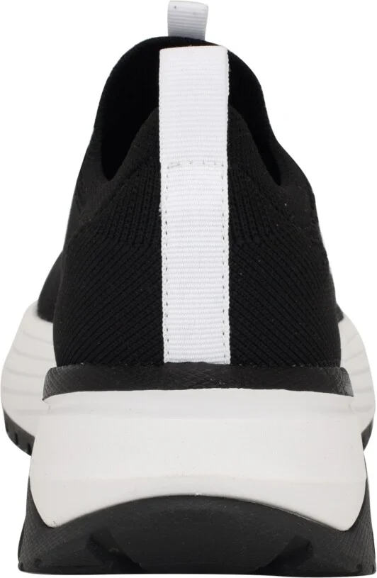 Calvin Klein Women's Alvea Knit Pull-On Sneakers - Image 3