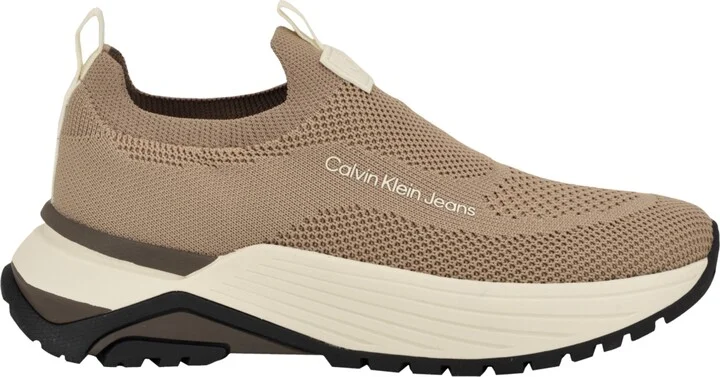 Calvin Klein Women's Alvea Knit Pull-On Sneakers - Image 11