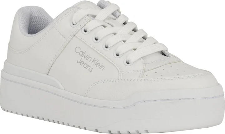 Calvin Klein Women's Ansly Sneaker