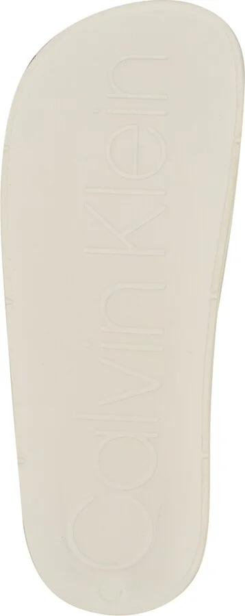 Calvin Klein Women's Arin Logo Beach Slide Sandals - Image 5