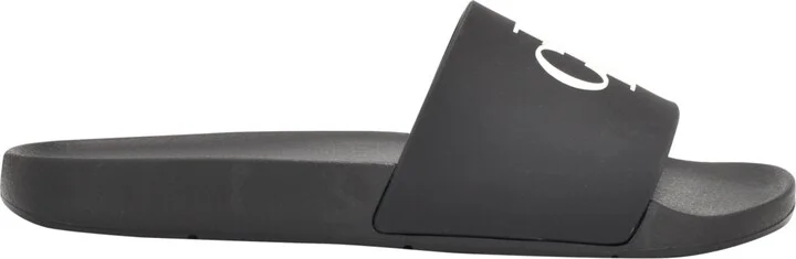 Calvin Klein Women's Arin Logo Beach Slide Sandals - Image 6