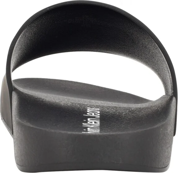Calvin Klein Women's Arin Logo Beach Slide Sandals - Image 7