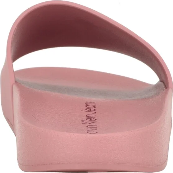 Calvin Klein Women's Arin Logo Beach Slide Sandals - Image 11